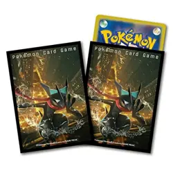 Pokemon Card Game Deck Shield Shining Gekkouga - Image 2