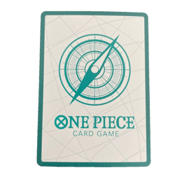 DON !! Card [Gold Frame] (Perona) ONE PIECE Card The Best PRB-01 - Image 2