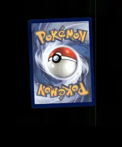 Custom HOLO HORSEA Card READ DESCRIPTION BELOW - Image 2