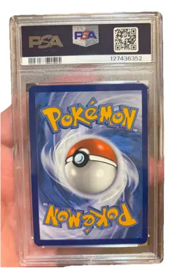 2024 Pokemon SVP Surging Sparks ETB Magneton Promo 159 PSA 7 - Image 2