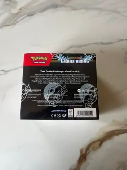 Pokemon Chaos Rising Booster Box Factory Sealed - 36 Pack - Image 2
