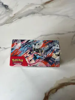 Pokemon Chaos Rising Booster Box Factory Sealed - 36 Pack - Image 4