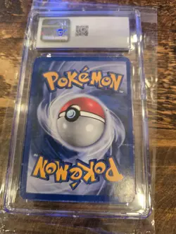 CGC 4 Umbreon 2001 Neo Discovery 13/75 Holo Pokemon Card - Image 2