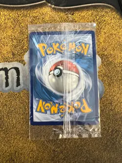 Pokemon SEALED Charizard V SWSH050 Full Art ETB Promo Holofoil!! - Image 2