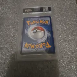 Bulbasaur 1/25 McDonald's HOLO MINT PSA 9. Pokemon McDonald's Collection - 2021 - Image 2