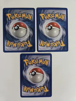 Pokemon Ex Holon Phantoms And Ex Delta Species Lot (10) Kabuto Psyduck Primape - Image 3