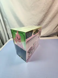 Paradox Rift Pokemon Elite Trainer Box ETB [Iron Valiant] NEW SEALED etb in box - Image 3