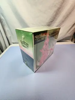 Paradox Rift Pokemon Elite Trainer Box ETB [Iron Valiant] NEW SEALED etb in box - Image 5