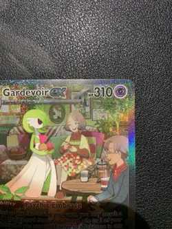 Gardevoir Ex 245/198 Scarlet & Violet Special Illustration Rare Pokemon TCG LP - Image 3