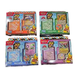Pokemon World Championships 2025 Decks (One of Each) New and Sealed - Image 1