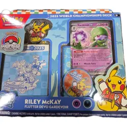 Pokemon World Championships 2025 Decks (One of Each) New and Sealed - Image 2