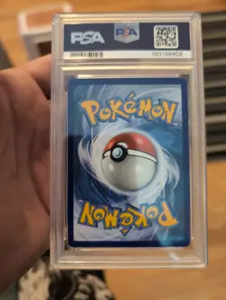 Population 6 🔥🔥2019 POKEMON SUN & MOON UNIFIED MINDS #36 LAPRAS PSA 8 - Image 2