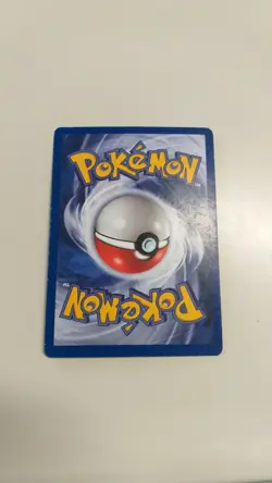 Pokemon TCG Karte - Trainer Pokemon-Flote - German/Deutsch - 86/102 Base Set - Image 2