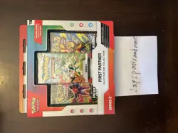 Pokemon TCG First Partner Illustration Collection Series 2 FREE SAME DAY SHIP! - Image 1