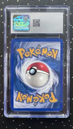 Ho-Oh 52 Black Star Promo CGC 10 Pokemon Center NY 2002 WOTC Holo - Image 2