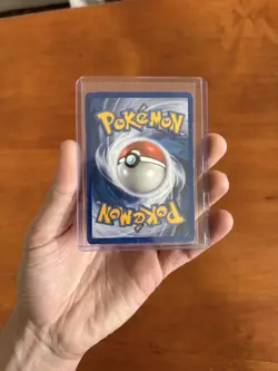 EX Unseen Forces Flareon 5/115 Holo - Ships Fast Vintage 2005 Pokemon - Image 4