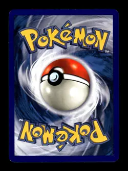 6-02-08 PWE pokemon unplayed . 1999 wizards base set trainer maintenance #83/102 - Image 2