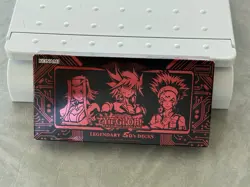 Yu-Gi-Oh! Legendary 5D's Decks Sealed - Image 1