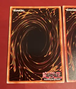 Yugioh Dark Magician Knight ROD-EN001 + Knight’s Title ROD-EN002 SECRET SET NM - Image 5