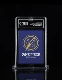 Gem Mint 10 Zoro-Juurou (SP) OP05-067 One Piece Emperors in the New World Foil! - Image 2