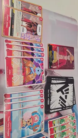 One Piece TCG Super Pre-Release ST-01 1st Edition Starter Deck - Image 5