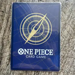 Marshall D.Teach OP09-093 SR Foil Emperors in the New World One Piece CCG - Image 2