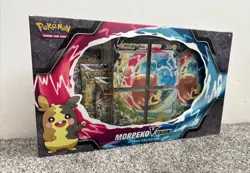 Pokemon Morpeko V-Union Special Collection Box TCG Card - New & Sealed 820650850196 - Image 1