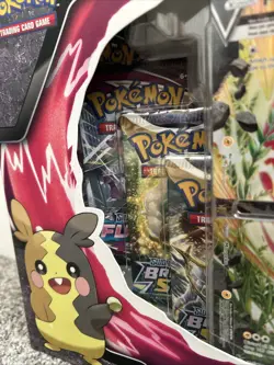 Pokemon Morpeko V-Union Special Collection Box TCG Card - New & Sealed 820650850196 - Image 3