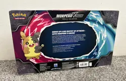 Pokemon Morpeko V-Union Special Collection Box TCG Card - New & Sealed 820650850196 - Image 4