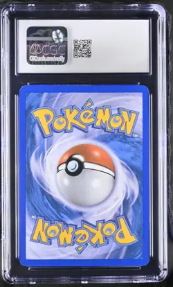 CGC 7.5 Zekrom 2011 Black & White 114/114 Ultra Rare Holo Pokemon Card - Image 2