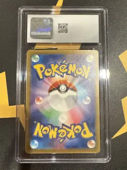 Charmander 001/032 Pokemon Card Game Classic Pokemon Card JP CGC 8.5 NM/Mint+ - Image 2