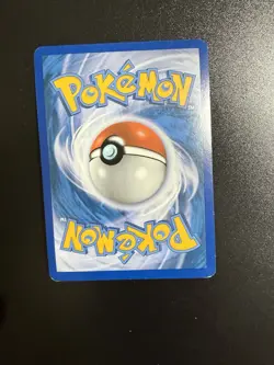 Pokemon TCG Manaphy Holo HS Unleashed 3/95 Rare Card - Image 3