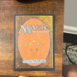 MTG magic cards 1x Shallow Grave Mirage NM Play, English - Image 2