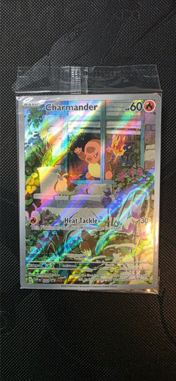 Charmander - 044 - SV: Scarlet & Violet Promo Cards (SVP) - Image 1