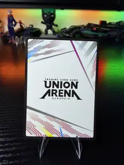 Union Arena Jujutsu Kaisen Satoru Gojo Action Point Card 2024 EX04BT JJK BANDAI - Image 2
