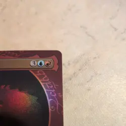 MTG Gandalf the Grey (Showcase) Universes Beyond: the Lord of the Rings: Foil - Image 3