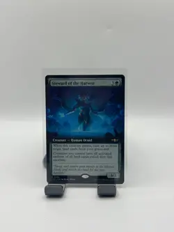 MTG, Steward of the Harvest $3 ORDER MIN (Extended Art) C: Tarkir: Dragonstorm - Image 1