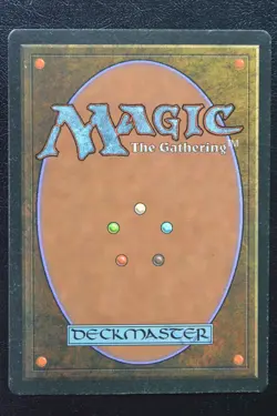 Magic The Gathering MTG HAND OF JUSTICE Fallen Empires LP Lightly Played - Image 2