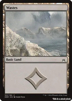 MTG Wastes [OGW - 183] HP - Image 1