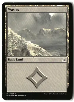 MTG Wastes [OGW - 183] HP - Image 2