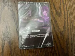 SEALED Jumpstart Pack - Doctor Doom, Unrivaled 654 - MTG Marvel Super Heroes - Image 1