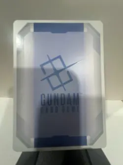Gundam - Newtype Rising #GD01-001 LR+ - Gundam Card Game - Image 2