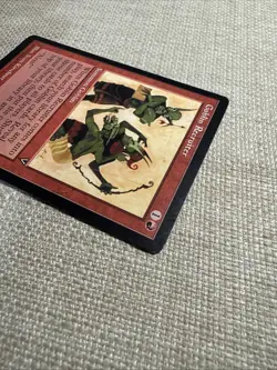 Magic The Gathering - Goblin Recruiter- Visions Read! - Image 5