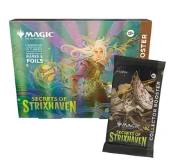 Magic: The Gathering Secrets of Strixhaven Collector Booster PRESALE APRIL 27th - Image 1