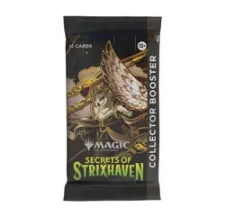Magic: The Gathering Secrets of Strixhaven Collector Booster PRESALE APRIL 27th - Image 3