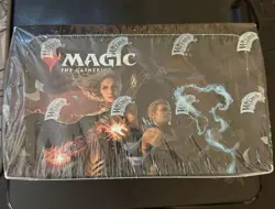 Sealed Strixhaven School of Mages Set Booster Box Magic MTG English - Image 1