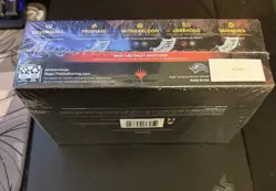 Sealed Strixhaven School of Mages Set Booster Box Magic MTG English - Image 2