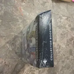 Final Fantasy Collector Booster Box English Magic The Gathering MTG New Sealed - Image 3