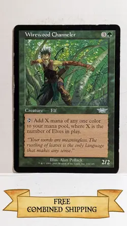 Wirewood Channeler Legions Regular HP - Image 1