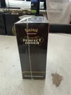Pokemon TCG - Perfect Order Booster Bundle - BRAND NEW & SEALED ✅ - Image 4